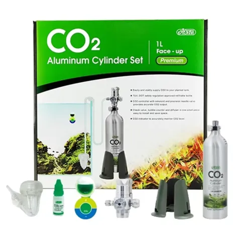 Bitki ve Co2 Ekipmanları