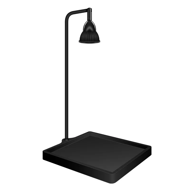 Ayarlanabilir 20x20 cm Standlı LED Masaüstü Akvaryum Lambası 5.2W
