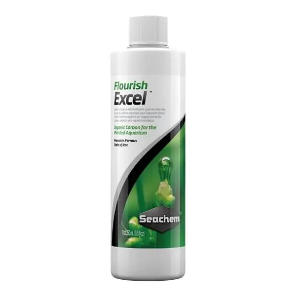 Seachem Flourish Excel 500ml Bitki Gübresi