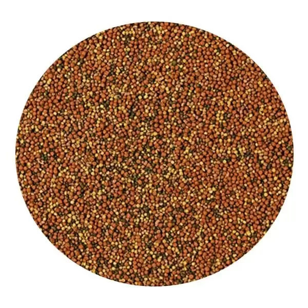 Tropical Supervit Granulat 250gr (Kovadan Bölme) Balık Yemi