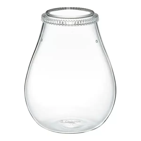 Chihiros Glass Pot Dew Shaped Fanus (174 mm)