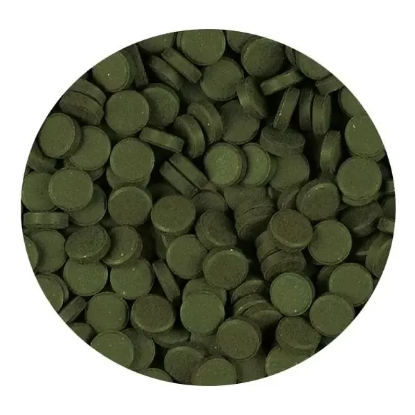 Tropical Super Spirulina Forte Tablets 100 Adet Kovadan Bölme