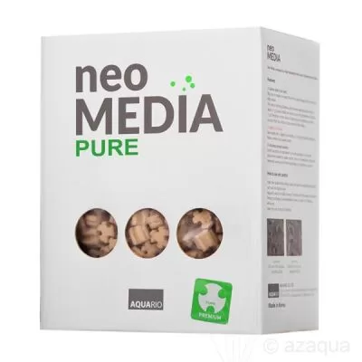 AQUARIO Premium Neo Media Quad Pure XL 1Lt Kovadan Bölme
