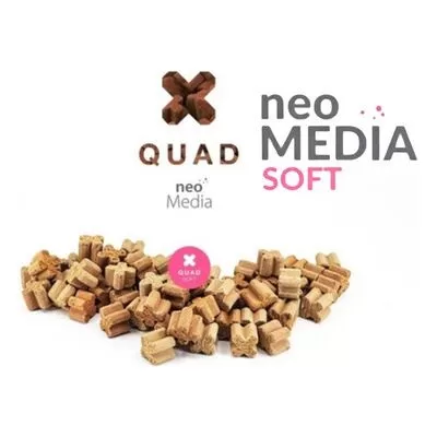 AQUARIO Premium Neo Media Quad Soft L 1Lt Kovadan Bölme