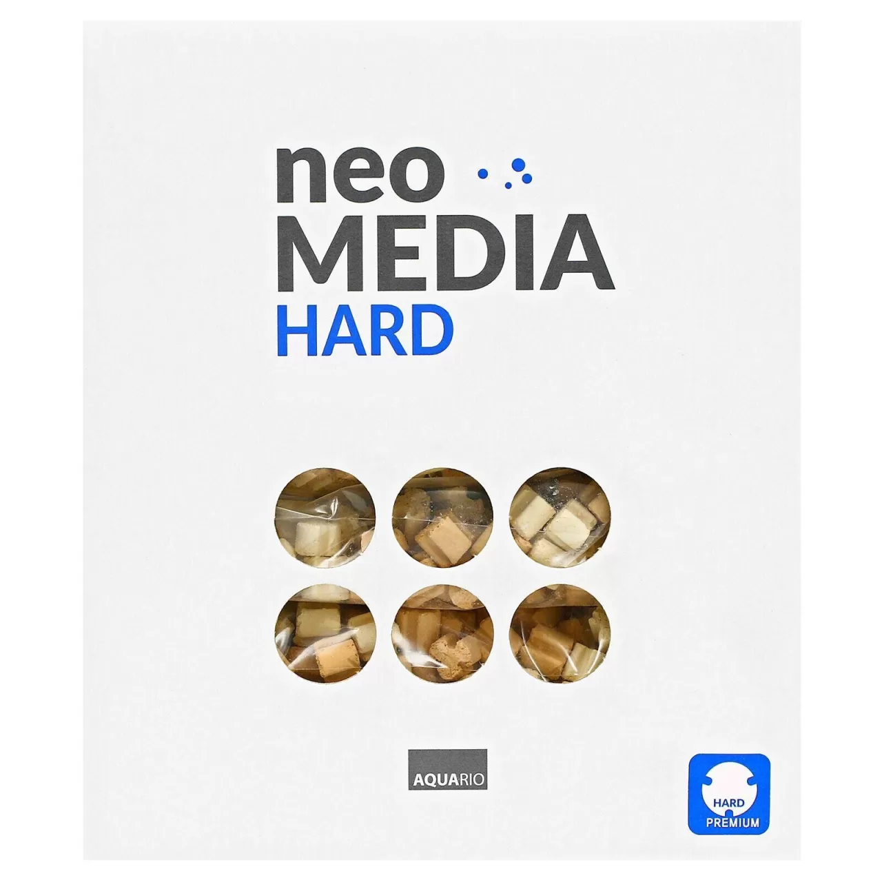 AQUARIO Premium Neo Media Hard M 1Lt Kovadan Bölme
