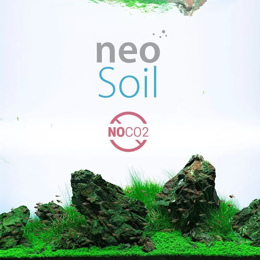 AQUARIO NEO Gravel No CO2 Powder 8Lt