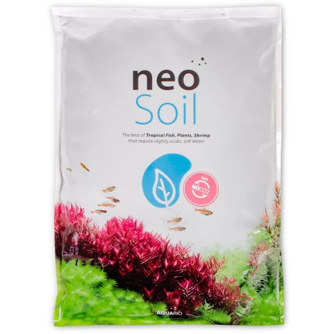 AQUARIO NEO Gravel No CO2 3Lt