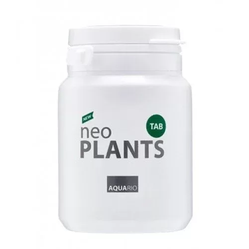 AQUARIO NEO Plants Tab Bitki Gübresi 1 Kutu