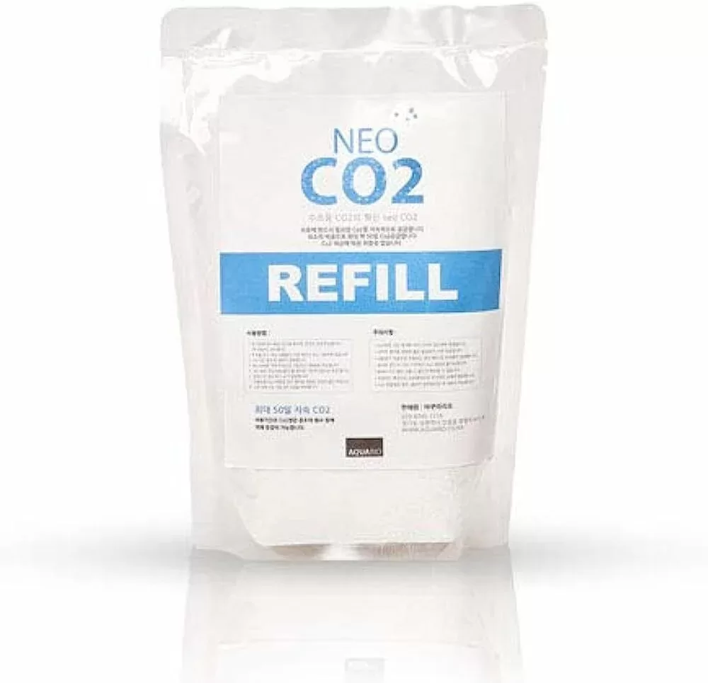 AQUARIO NEO CO2 Refill