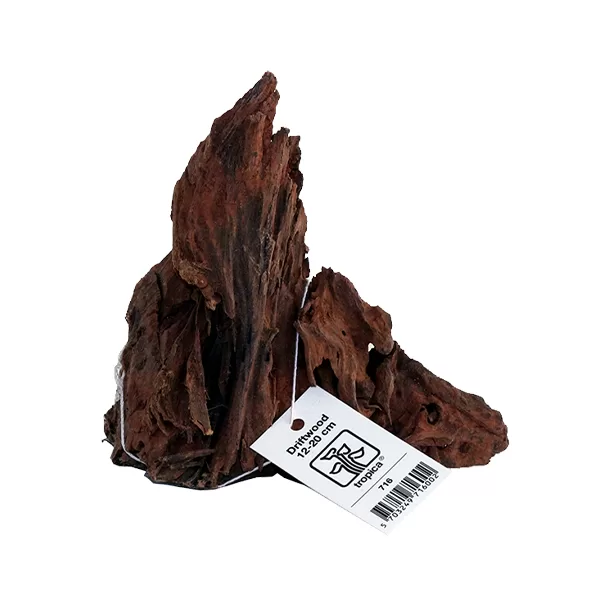 Tropica Driftwood 12-20 cm Doğal Akvaryum Kökü