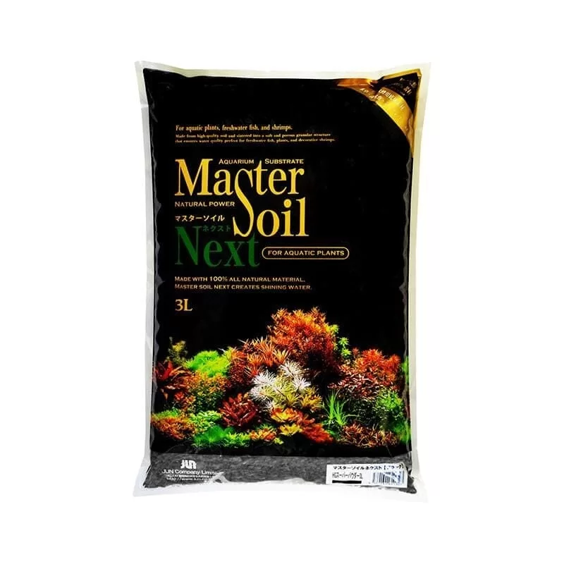 Master Soil Black Powder 3L Aktif Bitki Toprağı