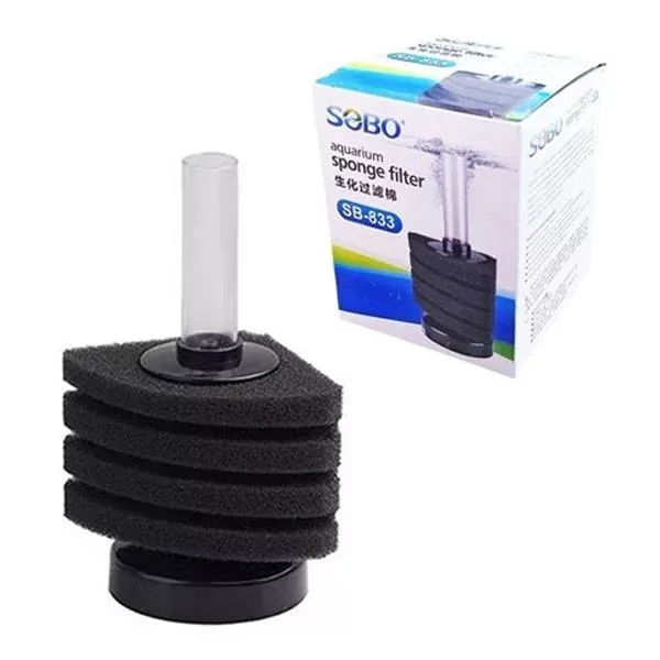 Sobo Üretim Filtresi Köşe Üçgen S Boy (6–13 cm) SB-833