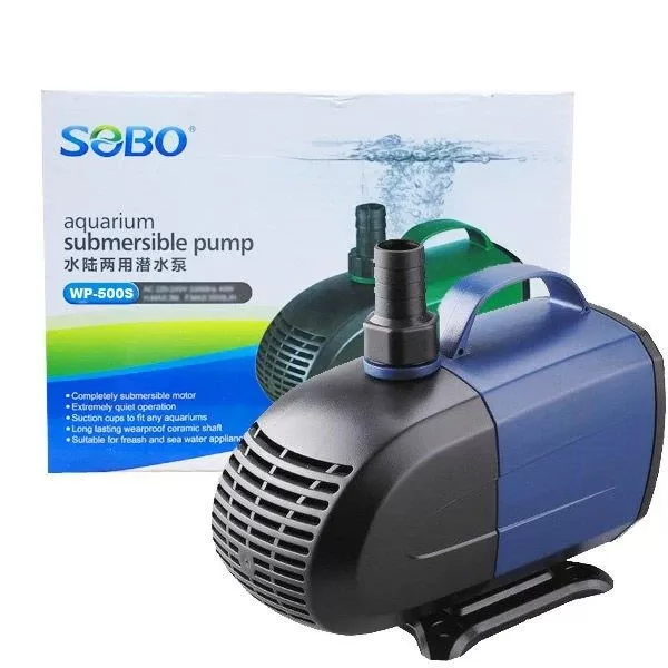 Sobo Kafa Motoru 6000 Lt/h 100W wp-500s