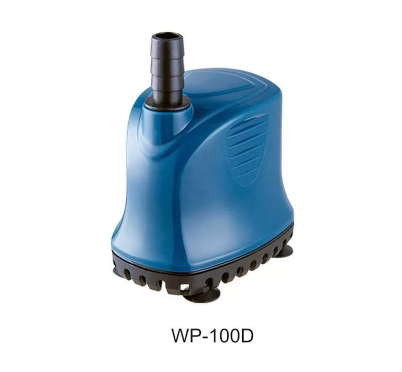 Sobo WP-100D Alttan Emişli Sump Motoru 560 Lt/S