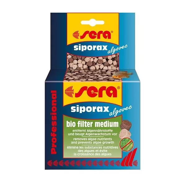 Sera Siporax Algovec Professional 210 gr