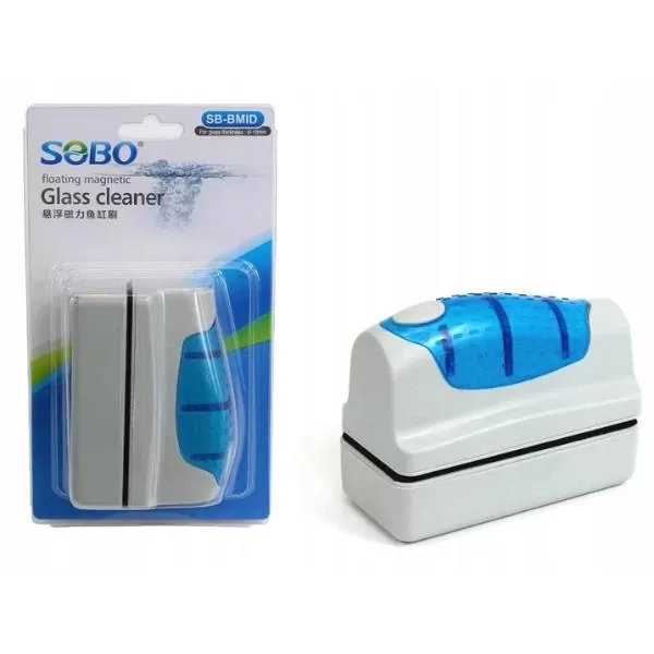 Sobo SBBMID Batmayan Mıknatıslı Cam Sileceği 6–10 mm SB-BMID