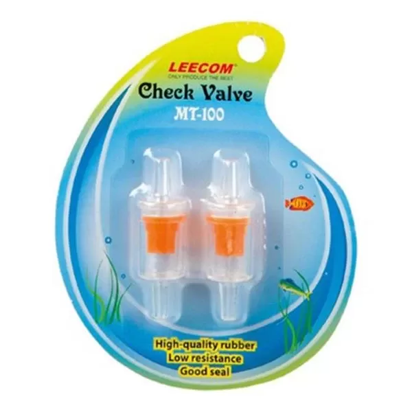 Leecom Check Valve 2'li Paket