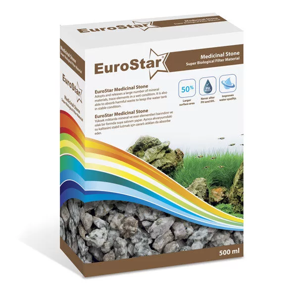 Eurostar Su Berraklaştırıcı Mikro Element 500 ml