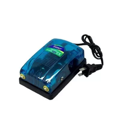 Sobo Hava Motoru SB-648A 5W 2x4 Lt/Min
