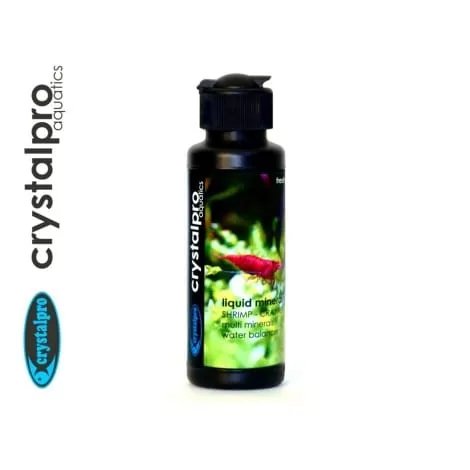 Shrimp Minerals Karides Mineral Katkısı (125ml)
