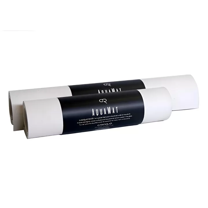 Creaqua AquaMat White Beyaz Akvaryum Matı 50x150cm