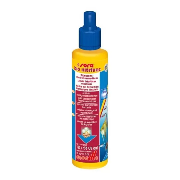 Sera Bio Nitrivec 50 ml Bakteri Kültürü