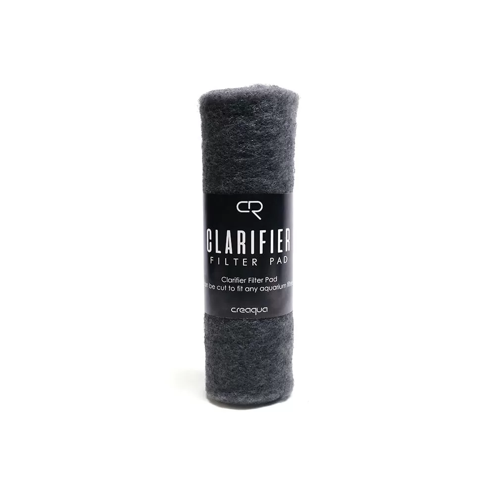 Creaqua Clarifier Aktif Karbonlu Filtre Pedi 50x25