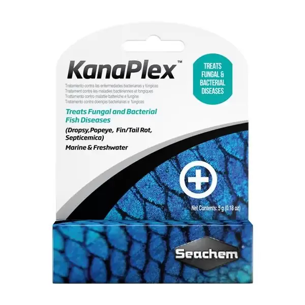 Seachem Kanaplex 5 gr Balık Antibiyotik İlacı