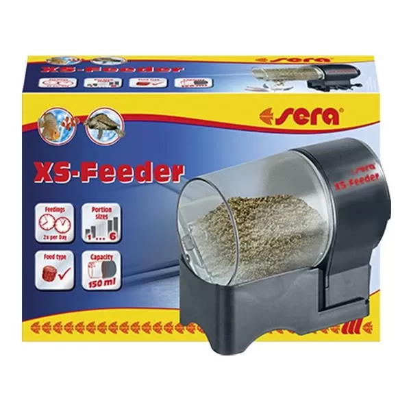 Sera XS-Feeder Otomatik Yemleme Makinesi 150 ml3795