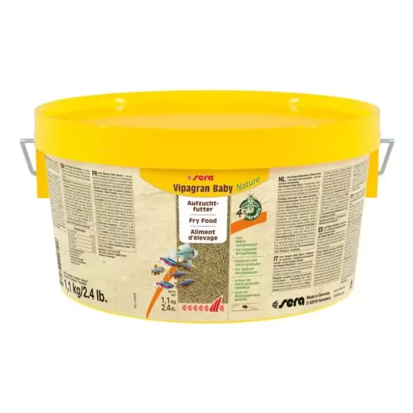 Sera Vipagran Baby 50 gr (Kovadan Bölme)