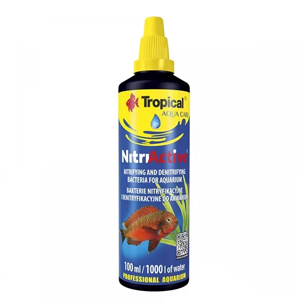 Tropical Nitri Active Bakteri Kültürü 100 ml