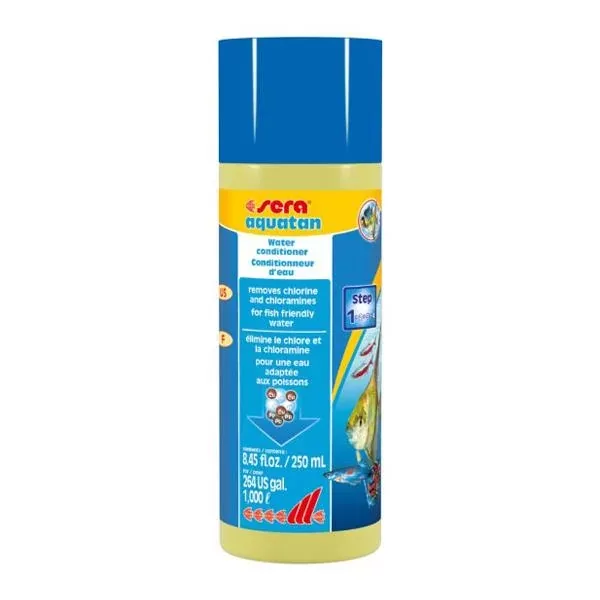 Sera Aquatan 250 ml Su Düzenleyici