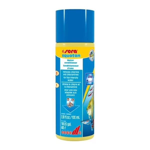 Sera Aquatan 100 ml Su Düzenleyici