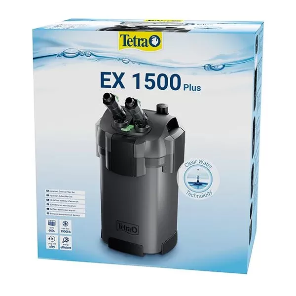 Tetra EX 1500 Plus Dış Filtre