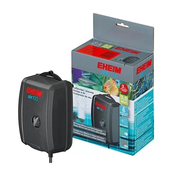 Eheim 3701 Hava Motoru 3.5W Tek Çıkışlı | Akvaryum Hava Motoru