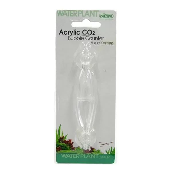 Ista Co2 Akrilik Damla Sayacı