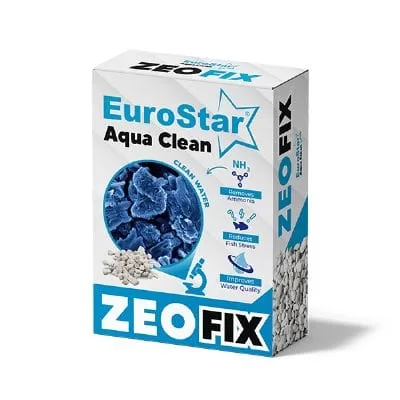 Eurostar Amonyak Giderici Zeolit 500 ml Filtre Malzemesi