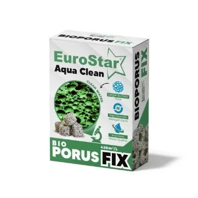 Eurostar Bio Porous Ring 500 ml Filtre Malzemesi