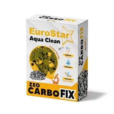 Eurostar Zeo Karbon Fix 500 ml Filtre Malzemesi