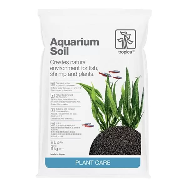 Tropica Aquarium Soil 9Lt Aktif Bitki Toprağı