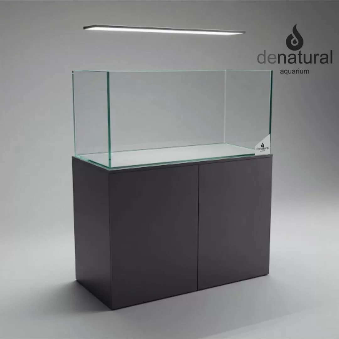 Denatural Ultra Clear Mobilyalı Akvaryum 120x45x45h 10mm