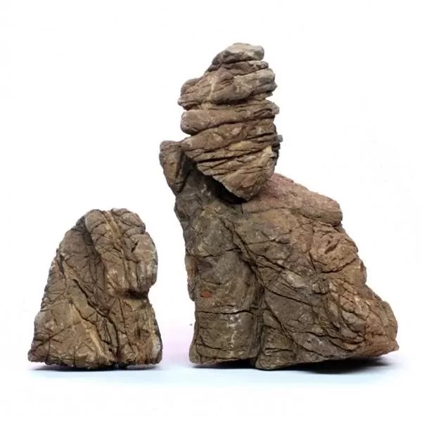 Creaqua Frodo Stone Doğal Akvaryum Kayası 1 Kg