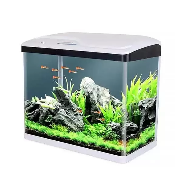 Sobo Tam Set Akvaryum 600F 60 x 23 x 55 cm Beyaz