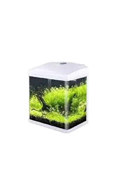 Sobo Tam Set Akvaryum 720F 28,5 x 19 x 34 cm Beyaz