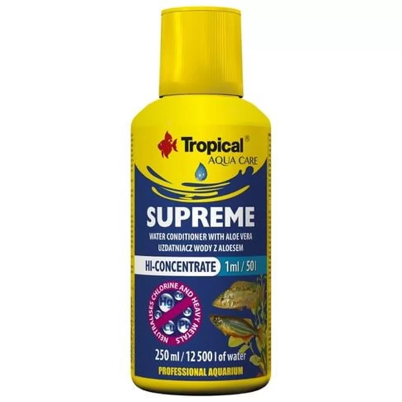 Tropical Supreme Su Düzenleyici 250 ml