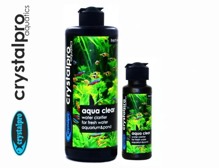 Crystalpro Aqua Clear Su Berraklaştırıcı (125 ml)