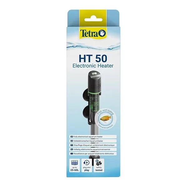 Tetra Akvaryum Isıtıcısı HT 50W Elektronik