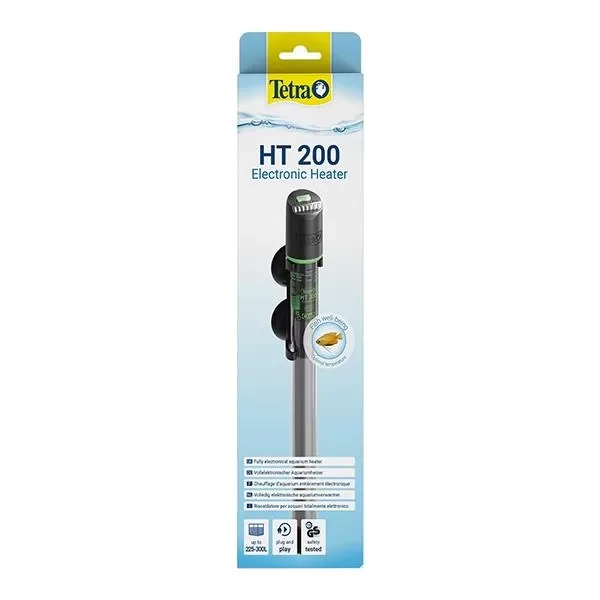 Tetra Akvaryum Isıtıcısı HT 200W Elektronik