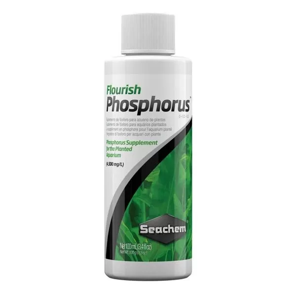 Seachem Flourish Phosphorus 100 ml Bitki Gübresi