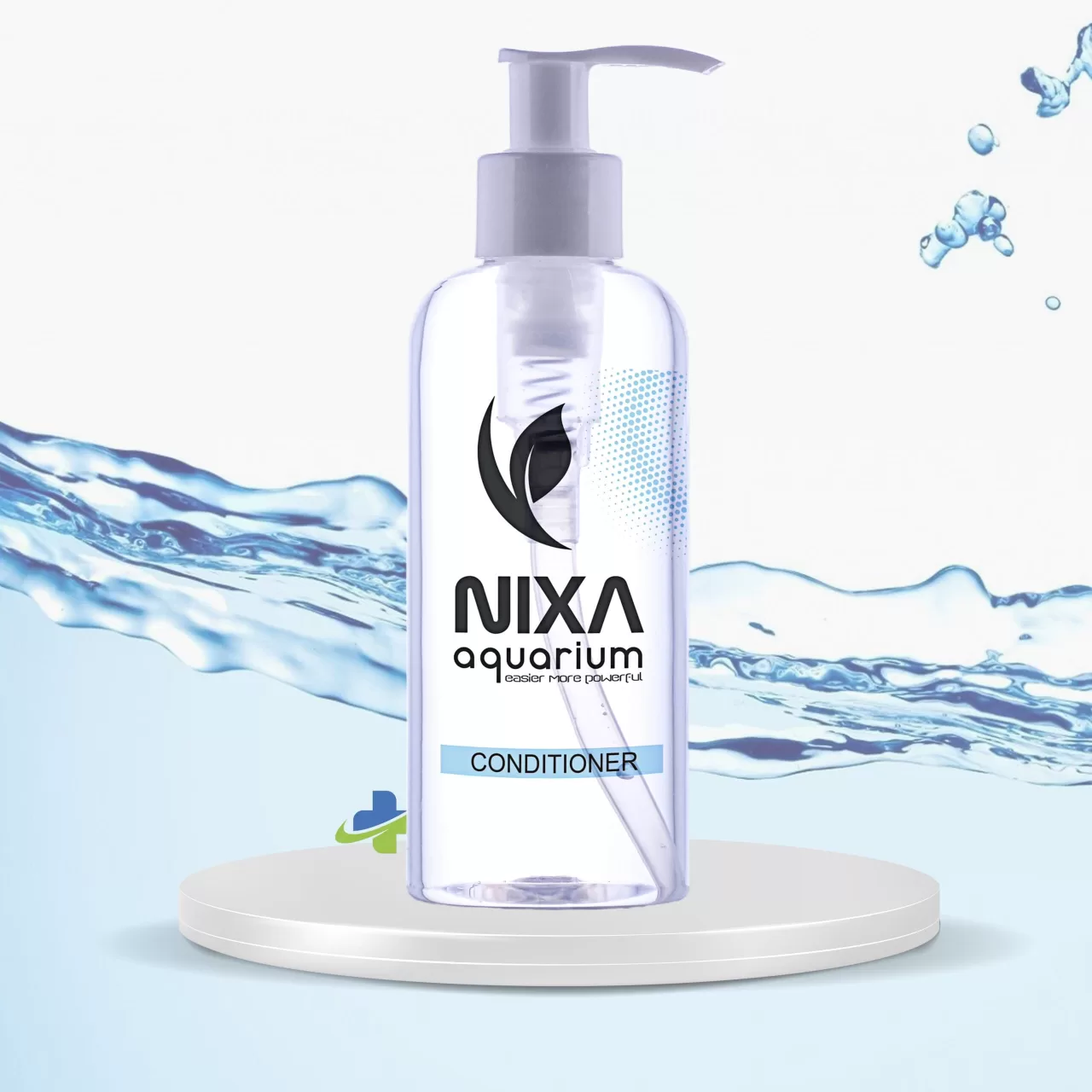 NIXA Su Düzenleyici Conditioner (200 ml) Akvaryum Bakım Ürünü